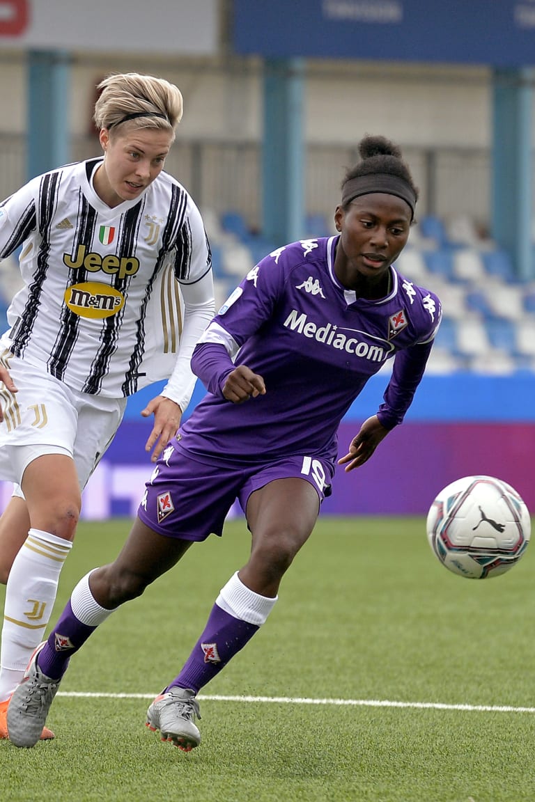 FIVE FACTS | FIORENTINA – JUVENTUS WOMEN 