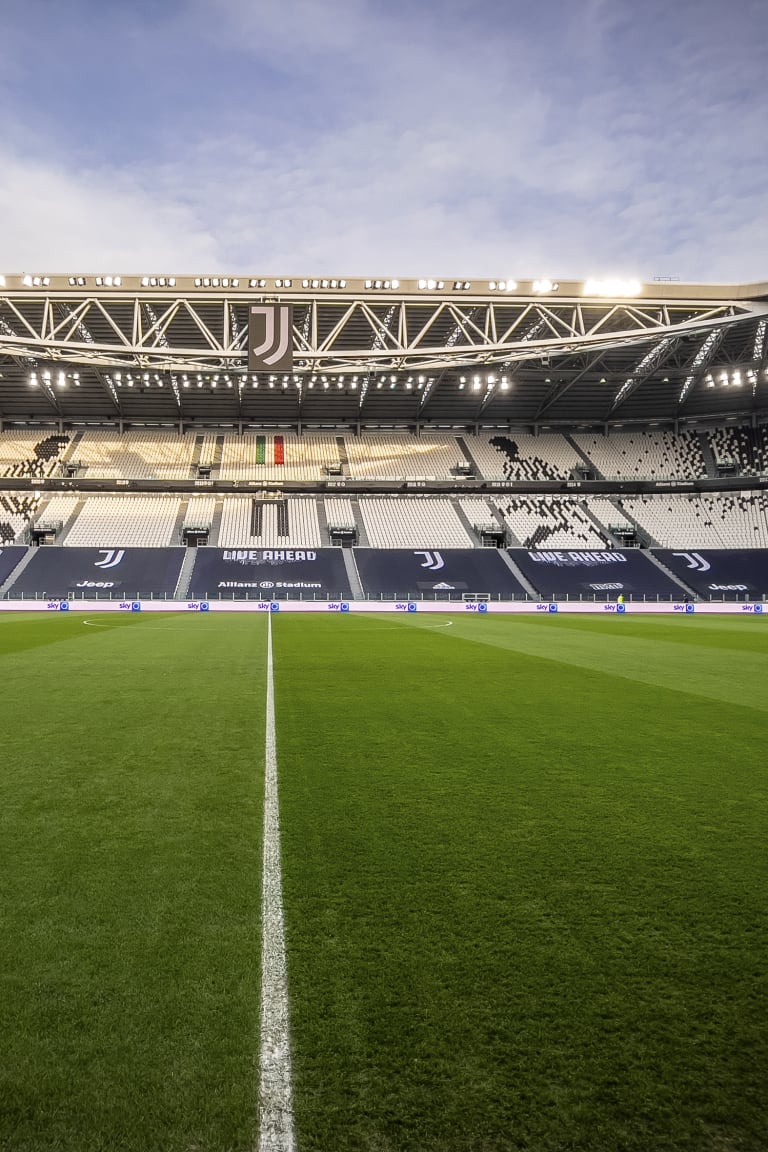 The JOFC Leggenda Bianconera finishes first in the JOFC Challenge 2020