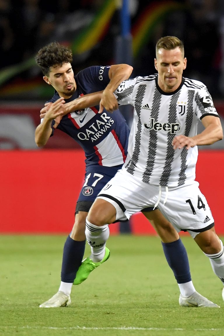 Stats & Facts | Juventus - PSG 