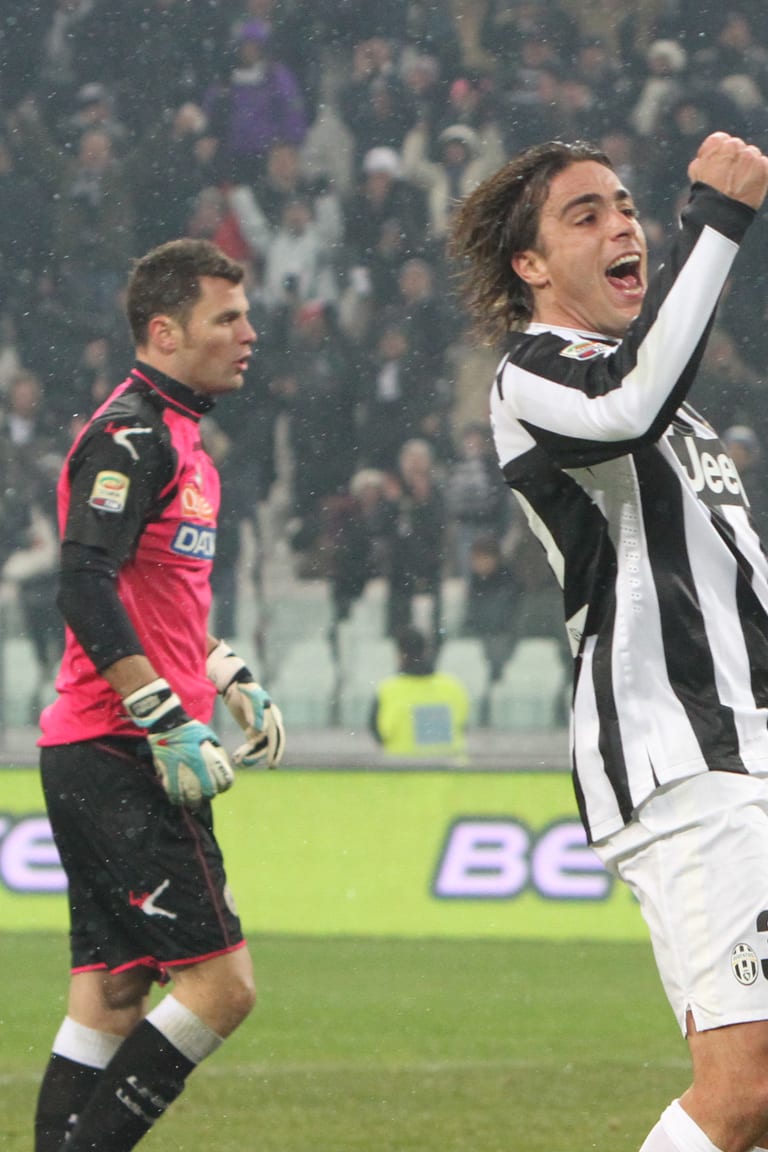 A Perfect Day | 19/01/2013 Juventus-Udinese 