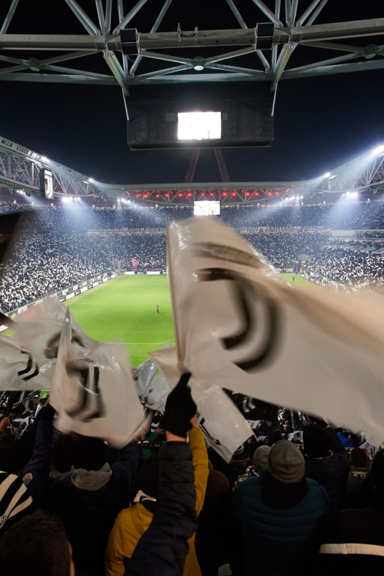 Juve-Milan: Information for fans