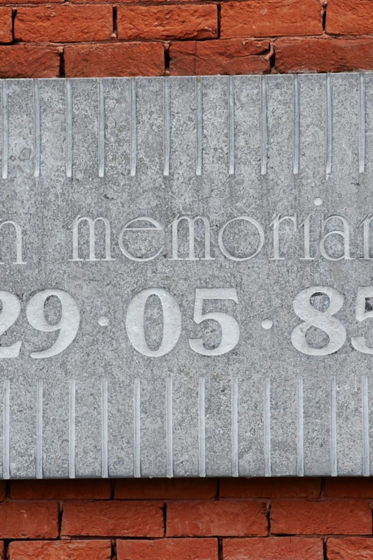 Remembering Heysel 35 years on