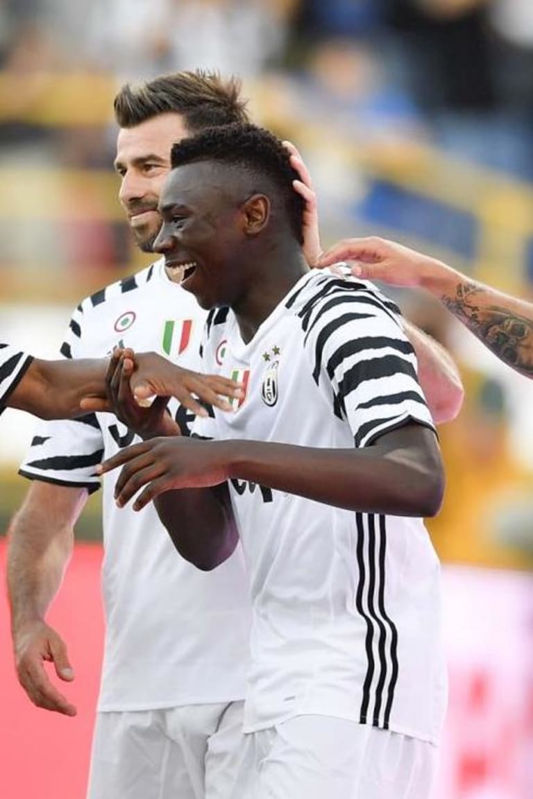 Classic Match Serie A | Bologna - Juventus 1-2 16/17