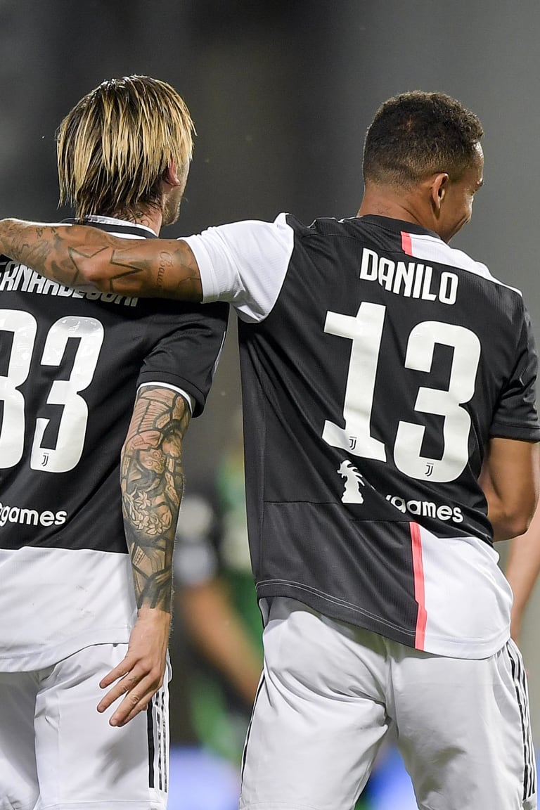 Udinese - Juventus Squad List 