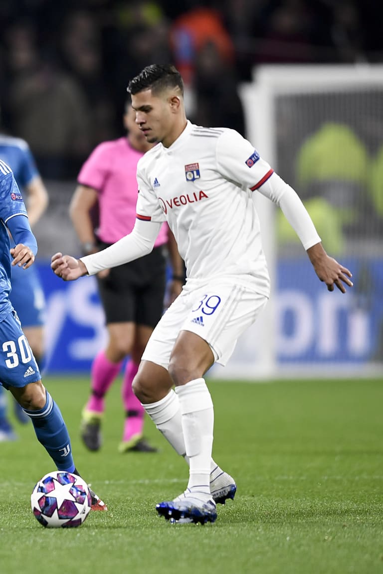 In Numbers | Juventus – Lyon 