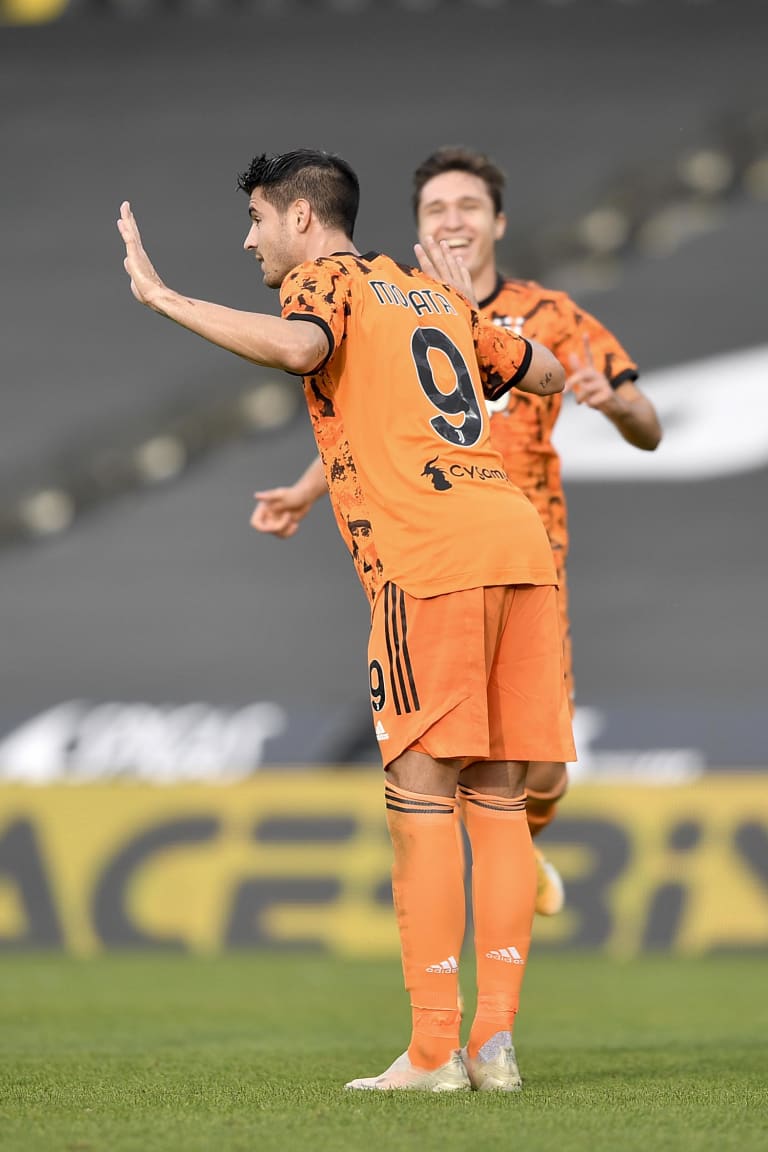 Five Facts | Juventus – Ferencvaros 