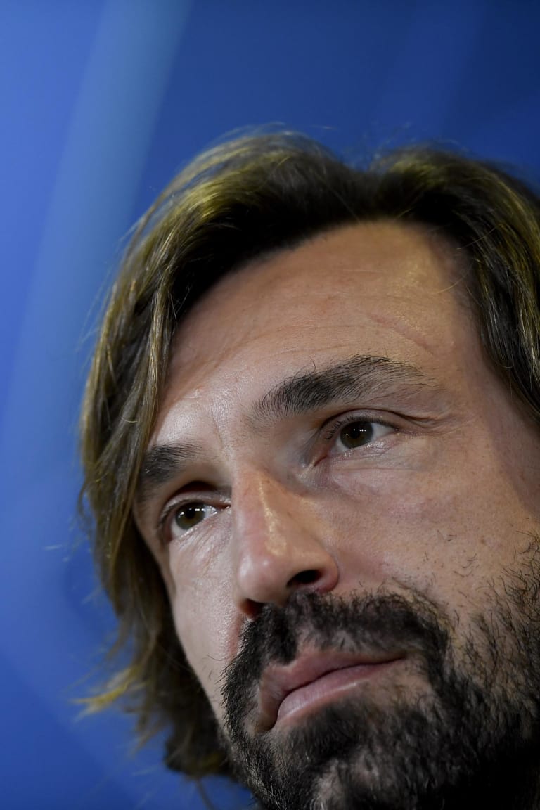 Squad List | Italian Cup vs Genoa