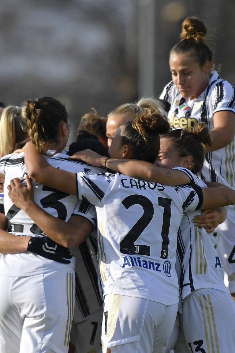 Talking Points | Juventus Women - Roma
