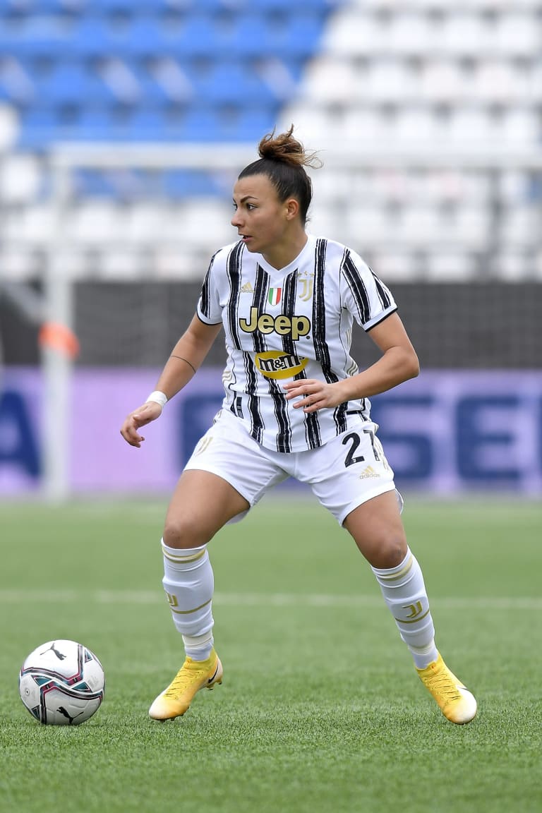 Italian Super Cup |  Caruso: «We work for moments like these» 