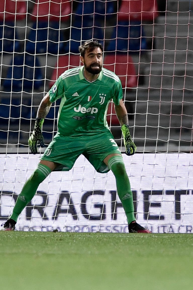Pinsoglio e la Juve insieme fino al 2023!