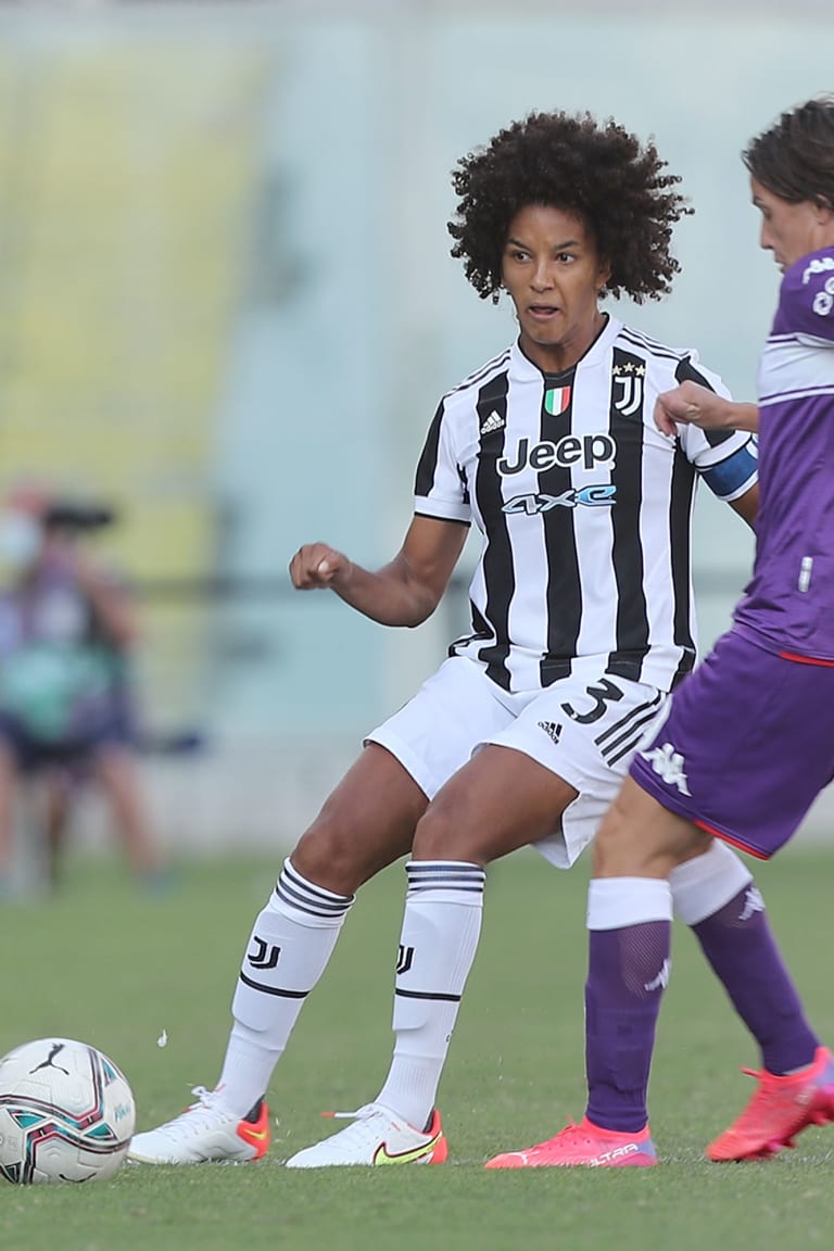 Fiorentina - Juventus Women | Gama: "We are growing"