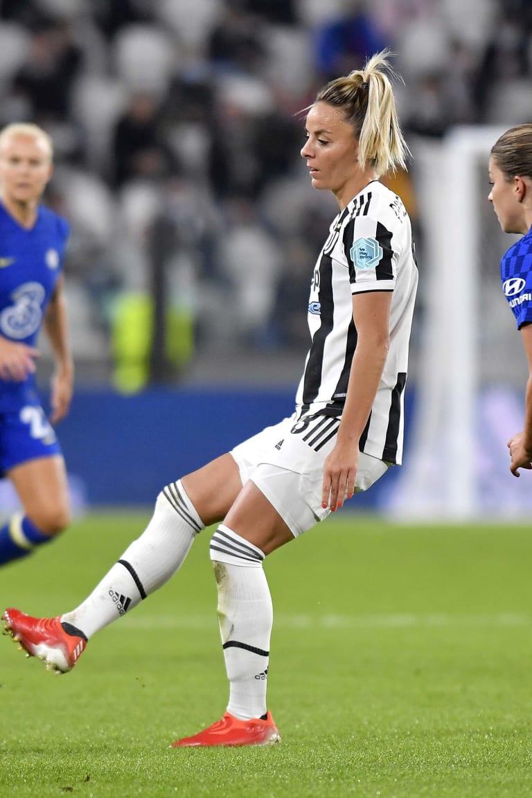 Juventus Women - Chelsea | Rosucci: "We have a European dimension"