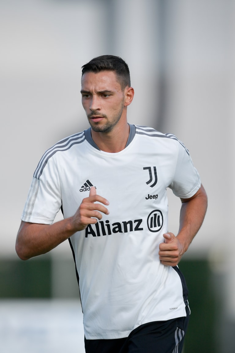 Tanti auguri, Mattia!