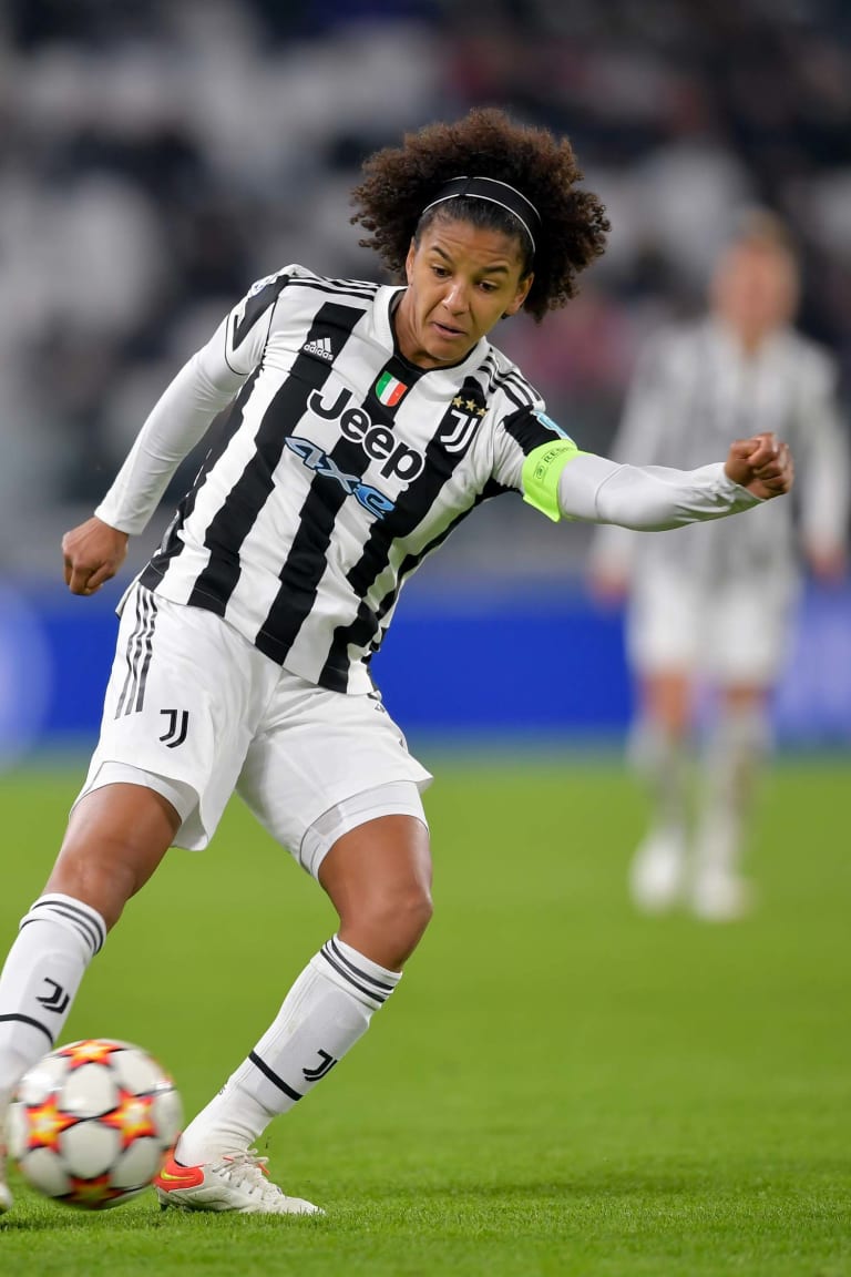 Juventus Women - Wolfsburg | Gama: "We believed"