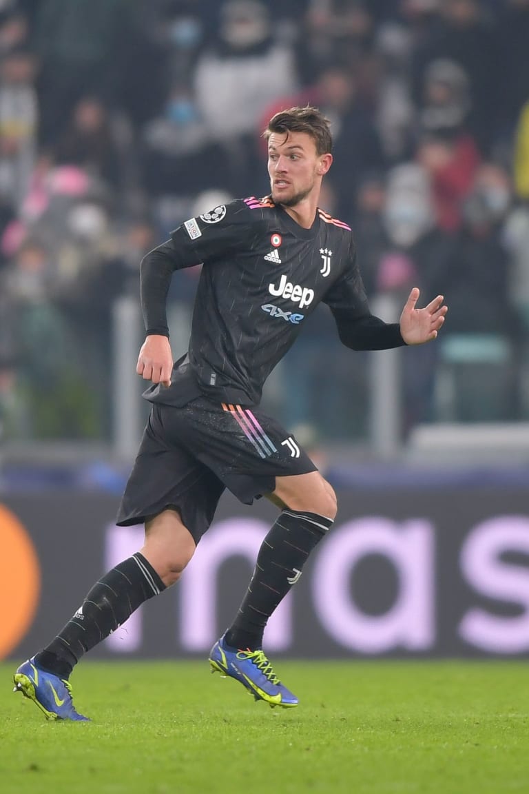 Juventus - Malmö | Rugani: «Una bella serata»