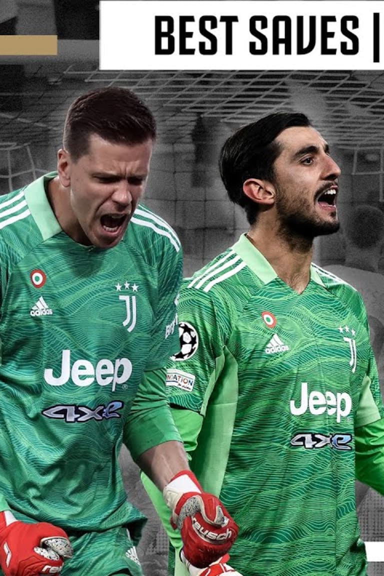 Le migliori parate del 2021!