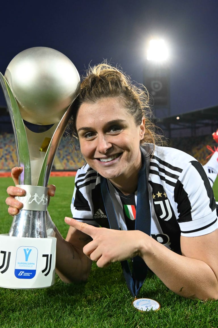 Women | Juventus - Milan | La gioia di Girelli e Caruso