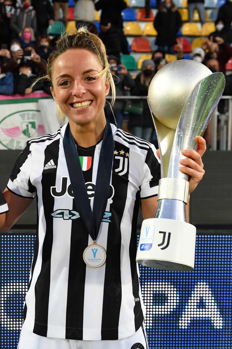 Women | Juventus - Milan | Rosucci: «Una gioia inimmaginabile»