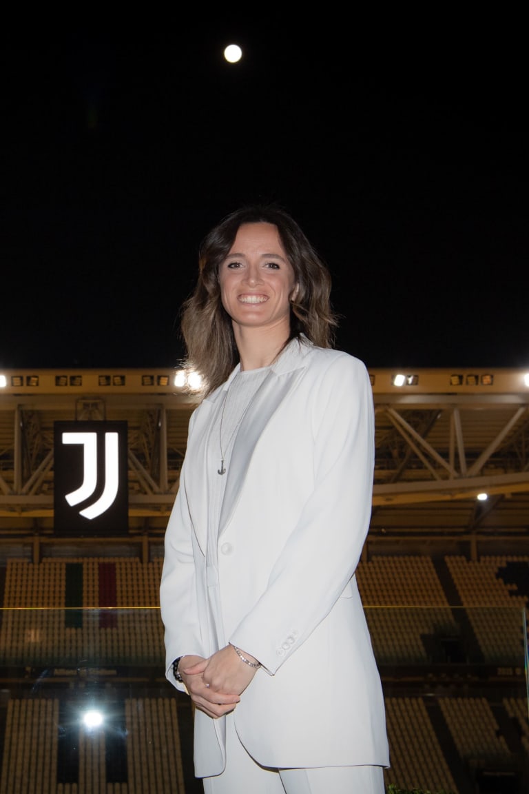 Bonansea: "I’m happy to represent Italy in the world"