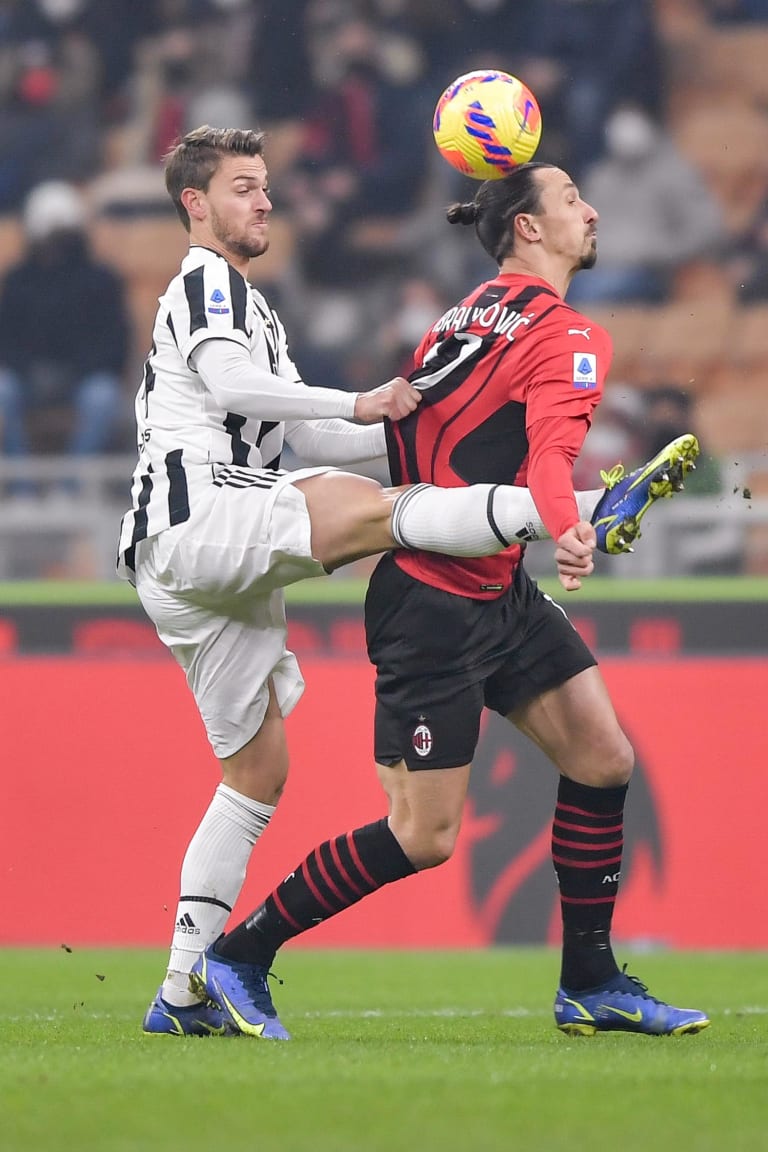 Milan - Juventus | Rugani: "We defended very well"