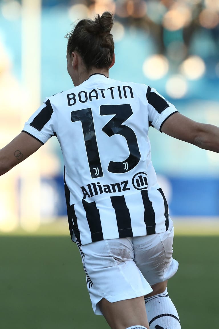 Women | Inter - Juventus | Boattin: "Good game ending"