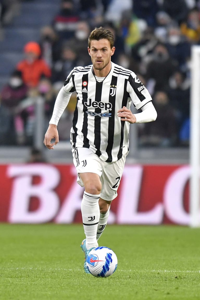 Juventus - Spezia | Rugani: «Era fondamentale vincere»