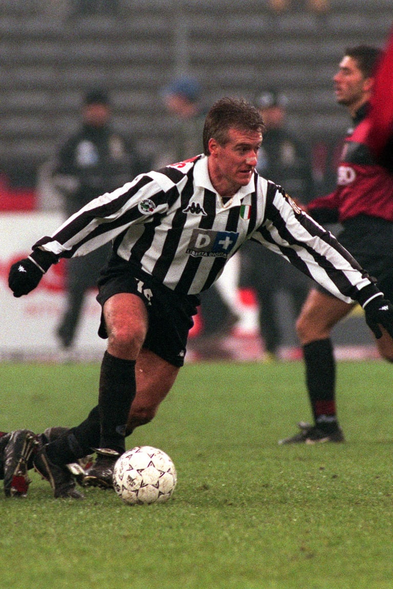 BLACK & WHITE MEMORY VAULT | Juventus-Salernitana 