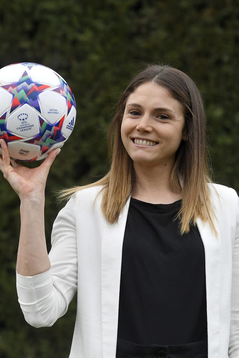 Women | Salvai: "The day of the renewal is always special"