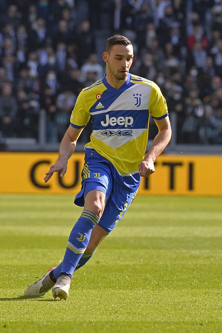 Juventus - Salernitana | De Sciglio: «Era importante reagire»