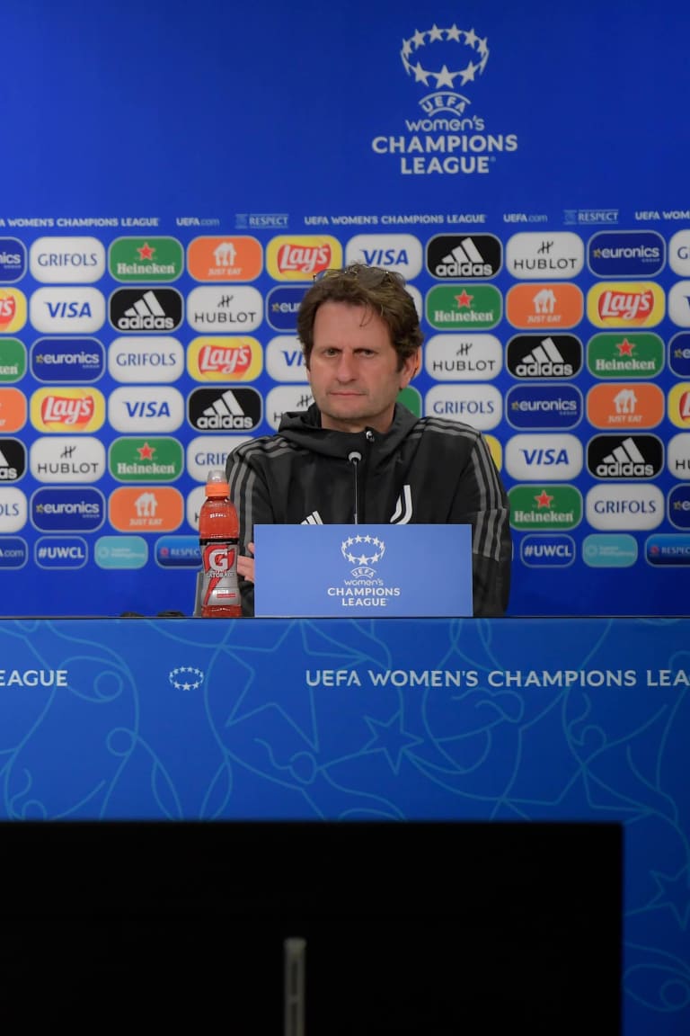 MONTEMURRO & ROSUCCI: “We know our strengths”