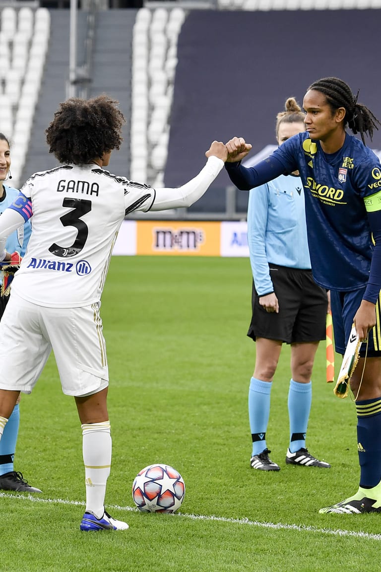 UWCL FOCUS | Olympique Lyonnais