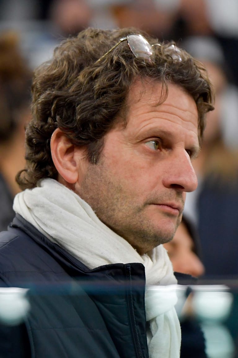 Conferenze | Post Juventus Women - Lione