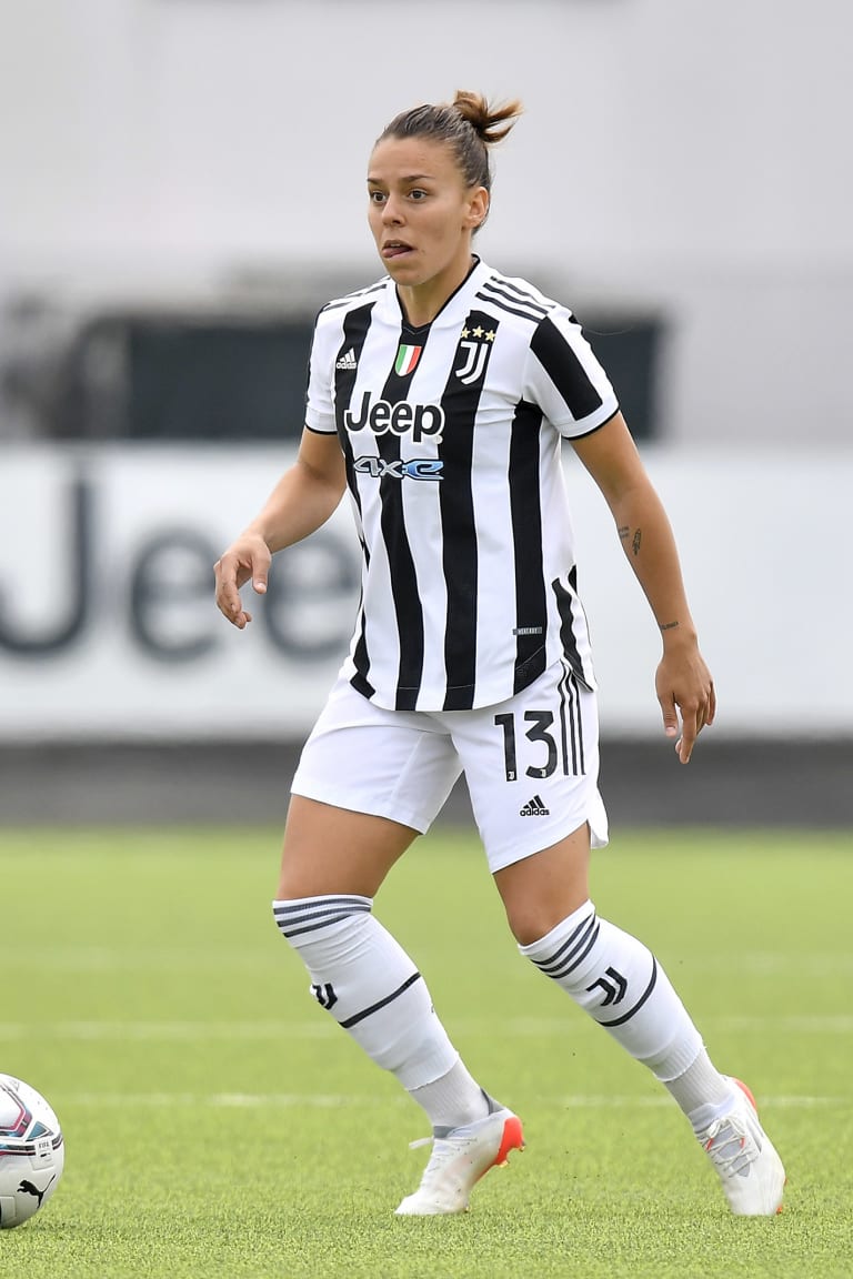 Juventus Women - Inter | Boattin: "It was essential to win"