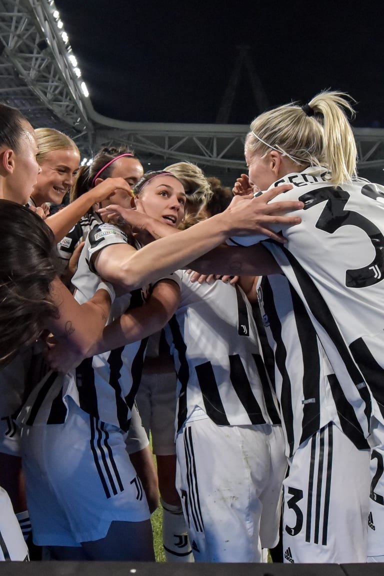 Stats & Facts | Lyon - Juventus | UWCL