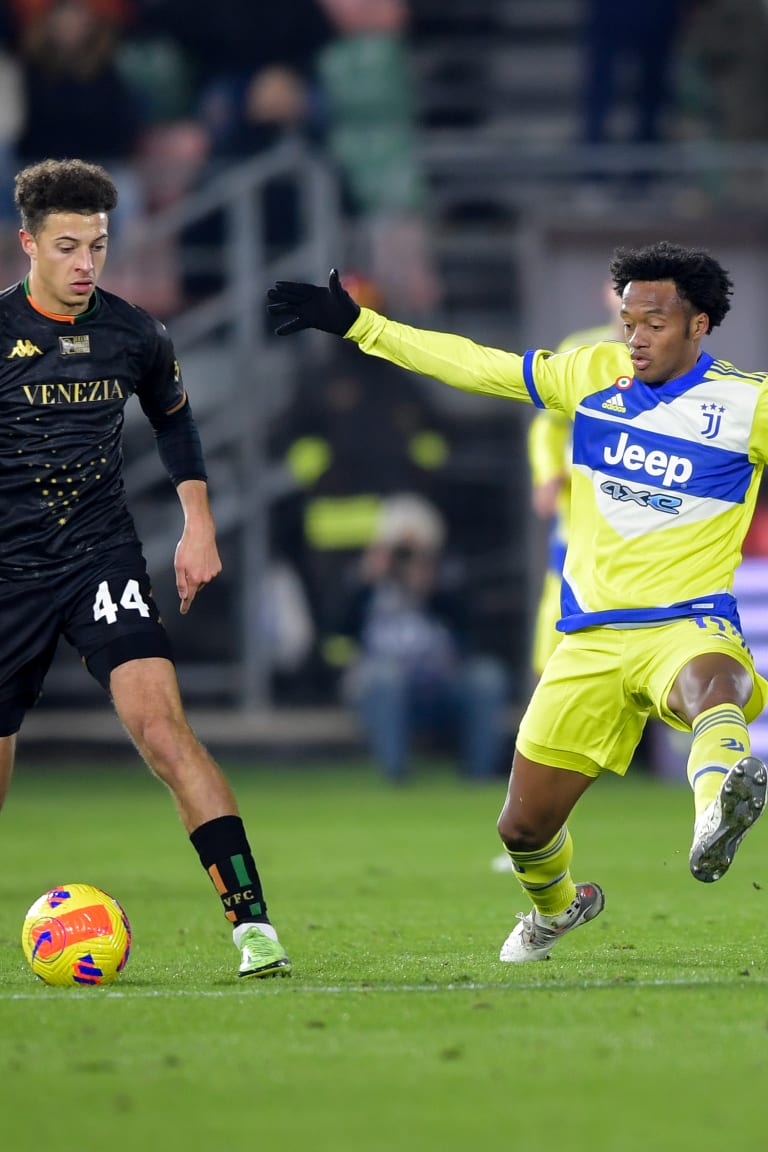 OPPOSITION FOCUS | VENEZIA