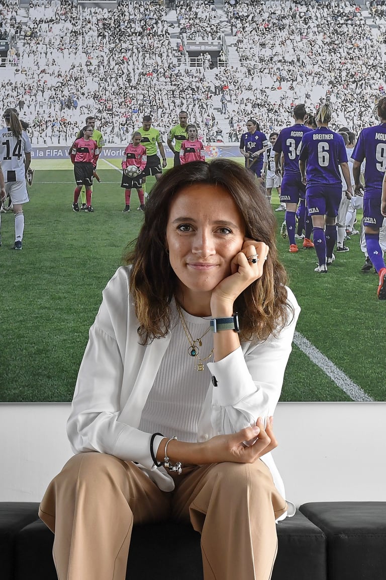 Women | Bonansea talks her contract renewal