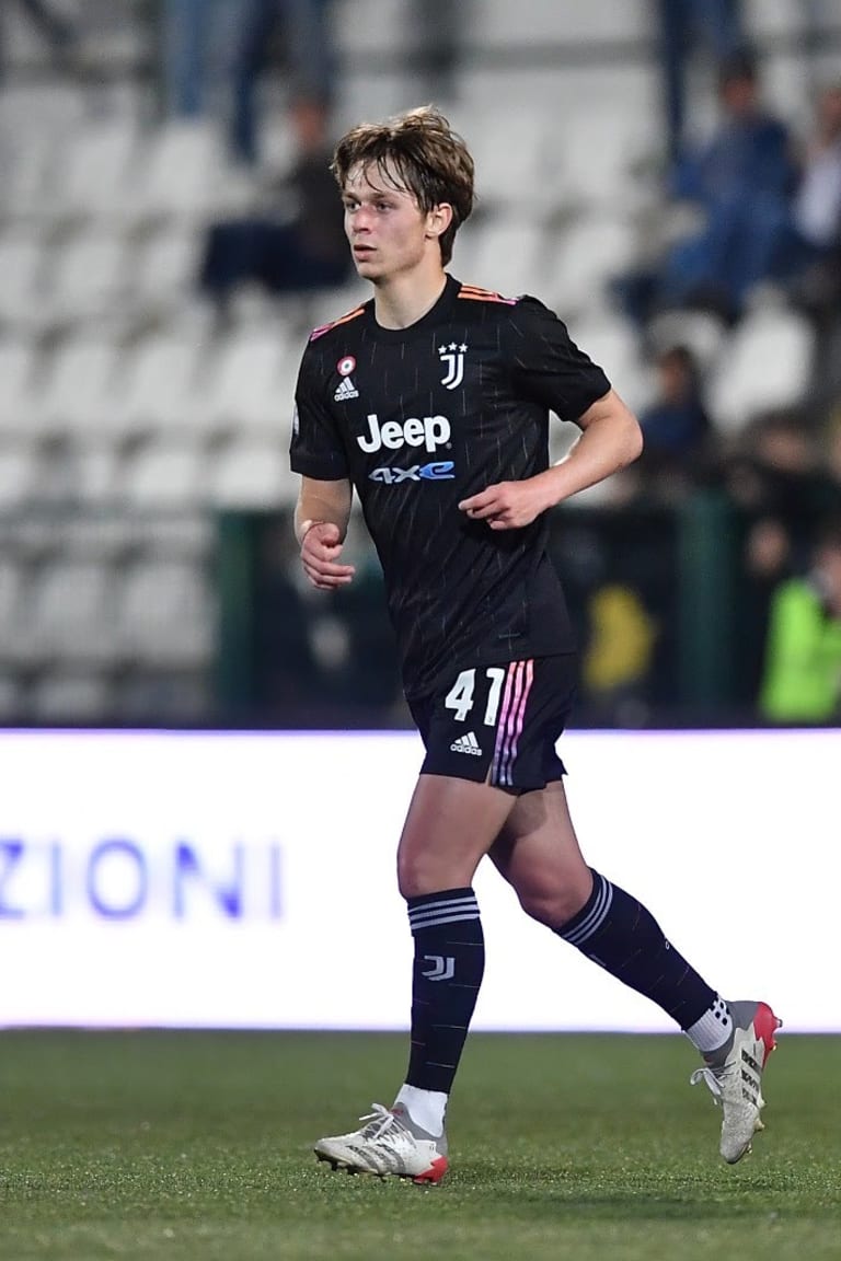 U23 | Nicolussi Caviglia: «Riparto con ancora più passione»