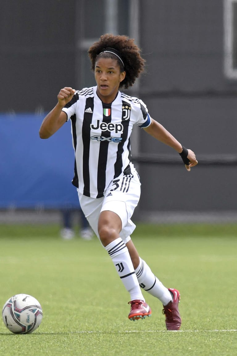 Juventus Women - Sassuolo | Gama: «Un grande orgoglio»