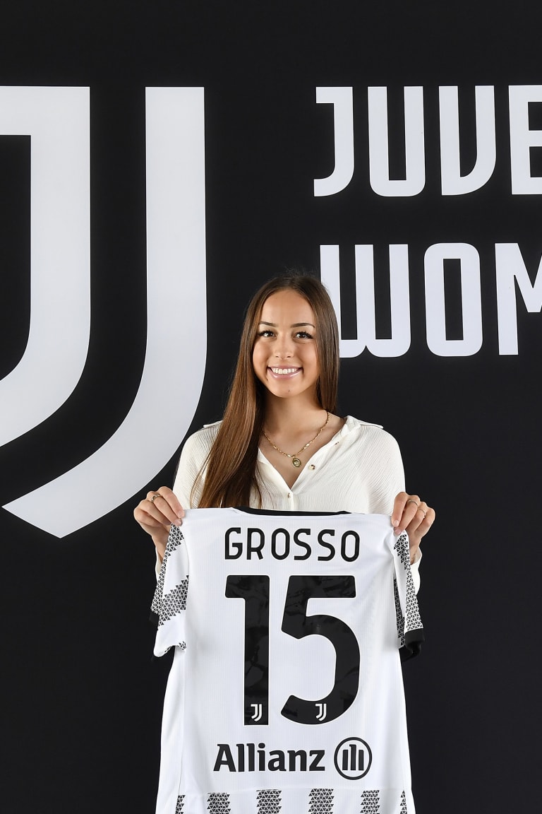 Women | Grosso: "An honor to continue together"