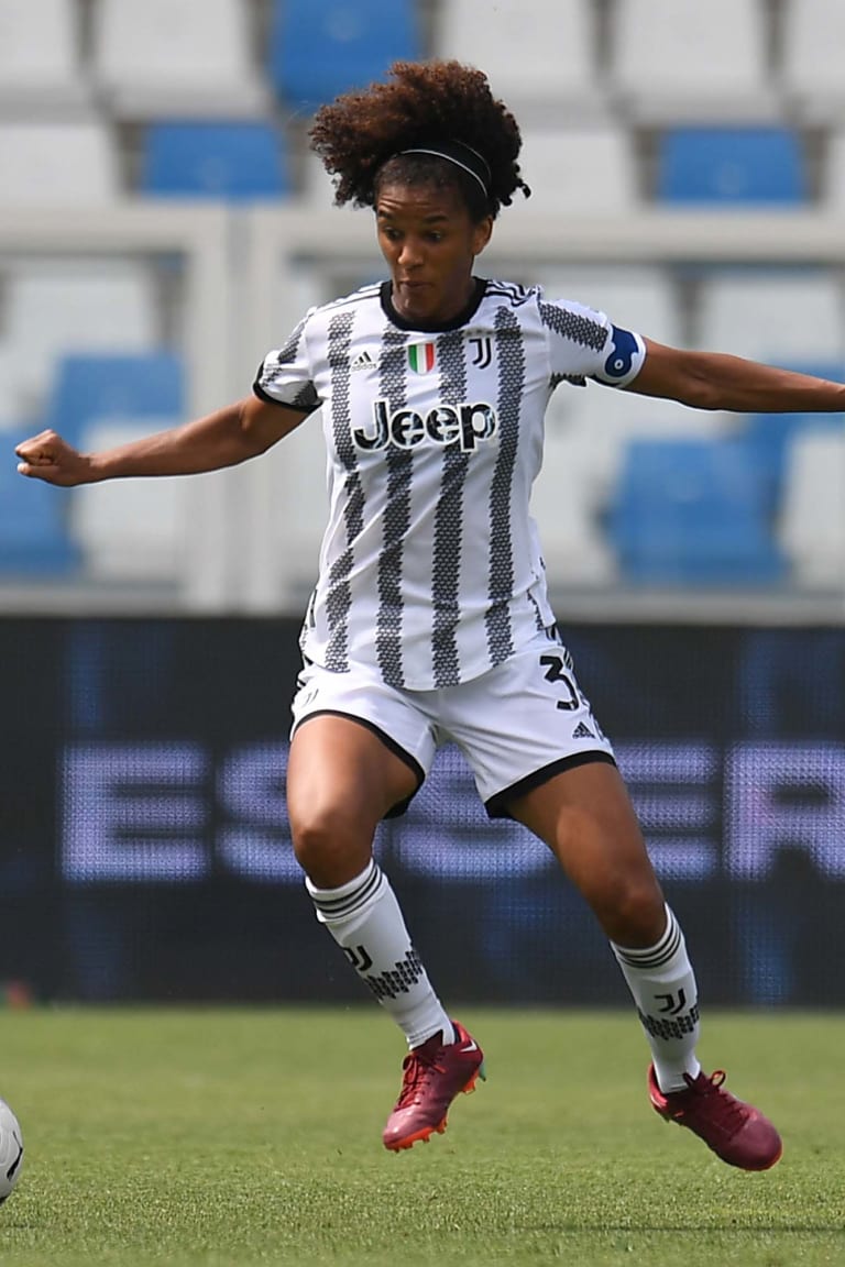 Juventus Women - Roma | Gama: «Brave a crederci fino alla fine»