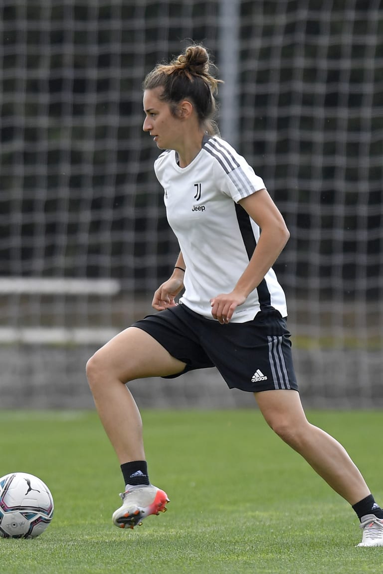 Injury UPDATE on Martina Lenzini