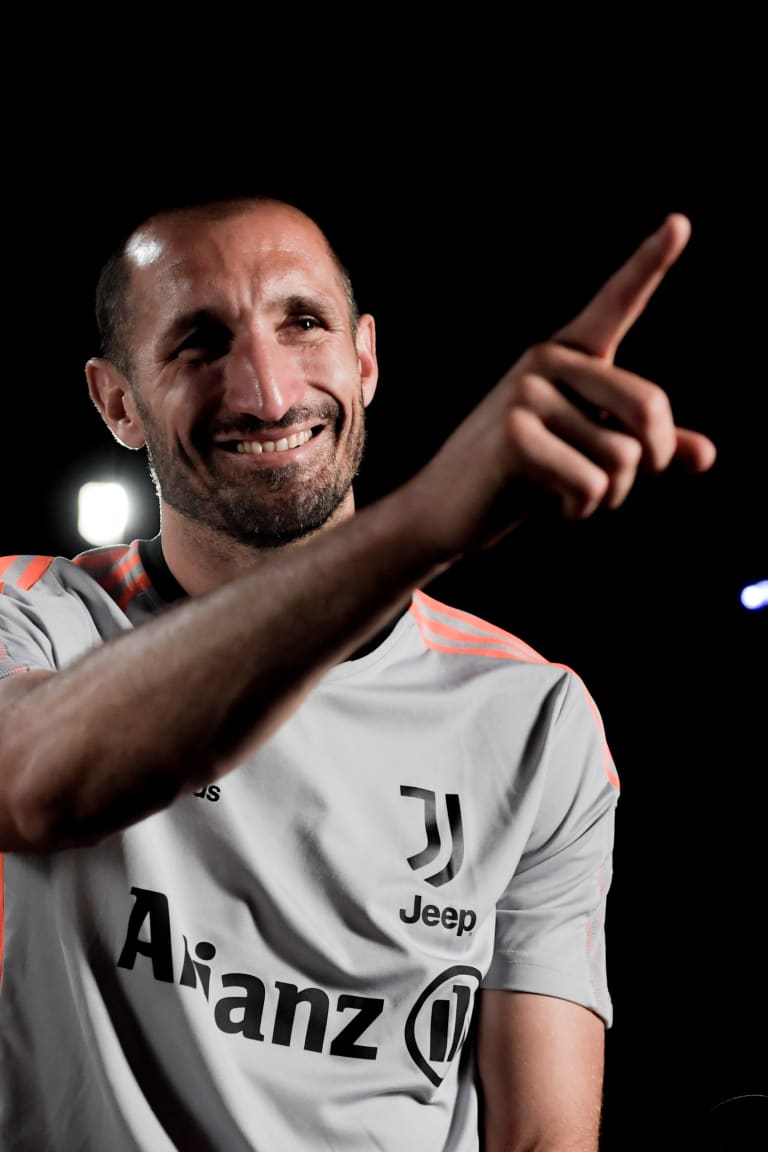 My Story | Giorgio Chiellini 