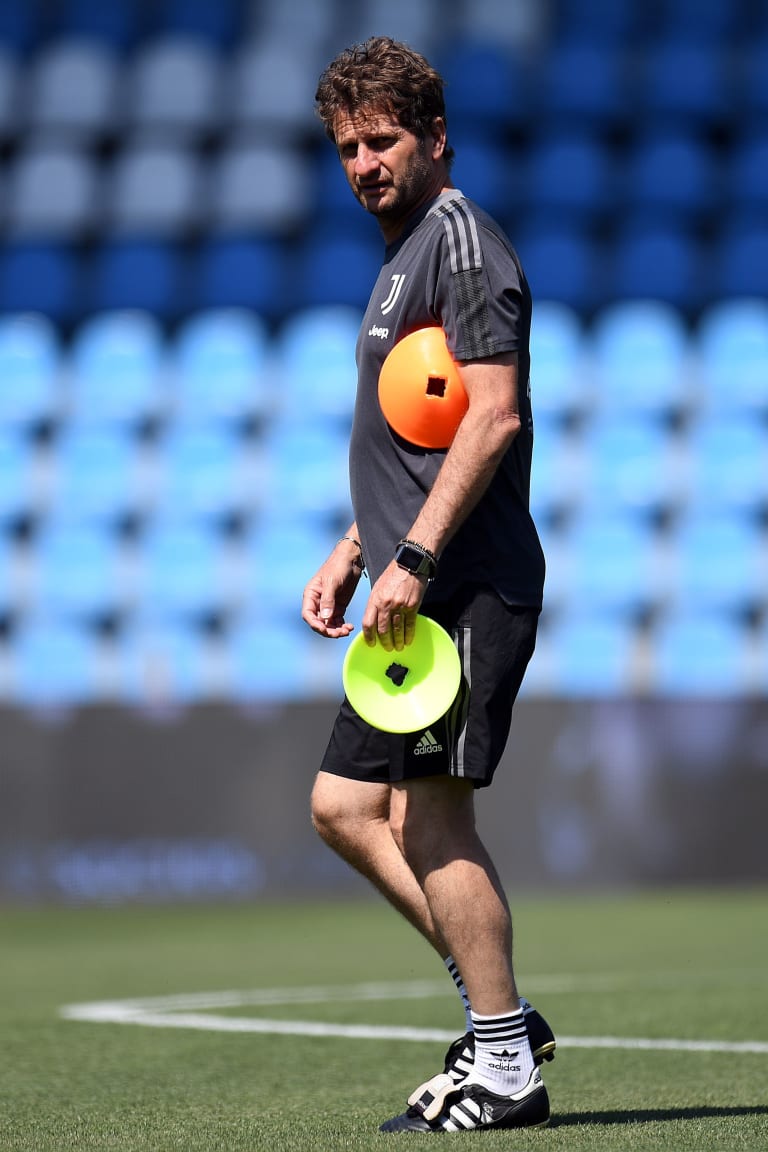 Juventus Women pre-season to kick off