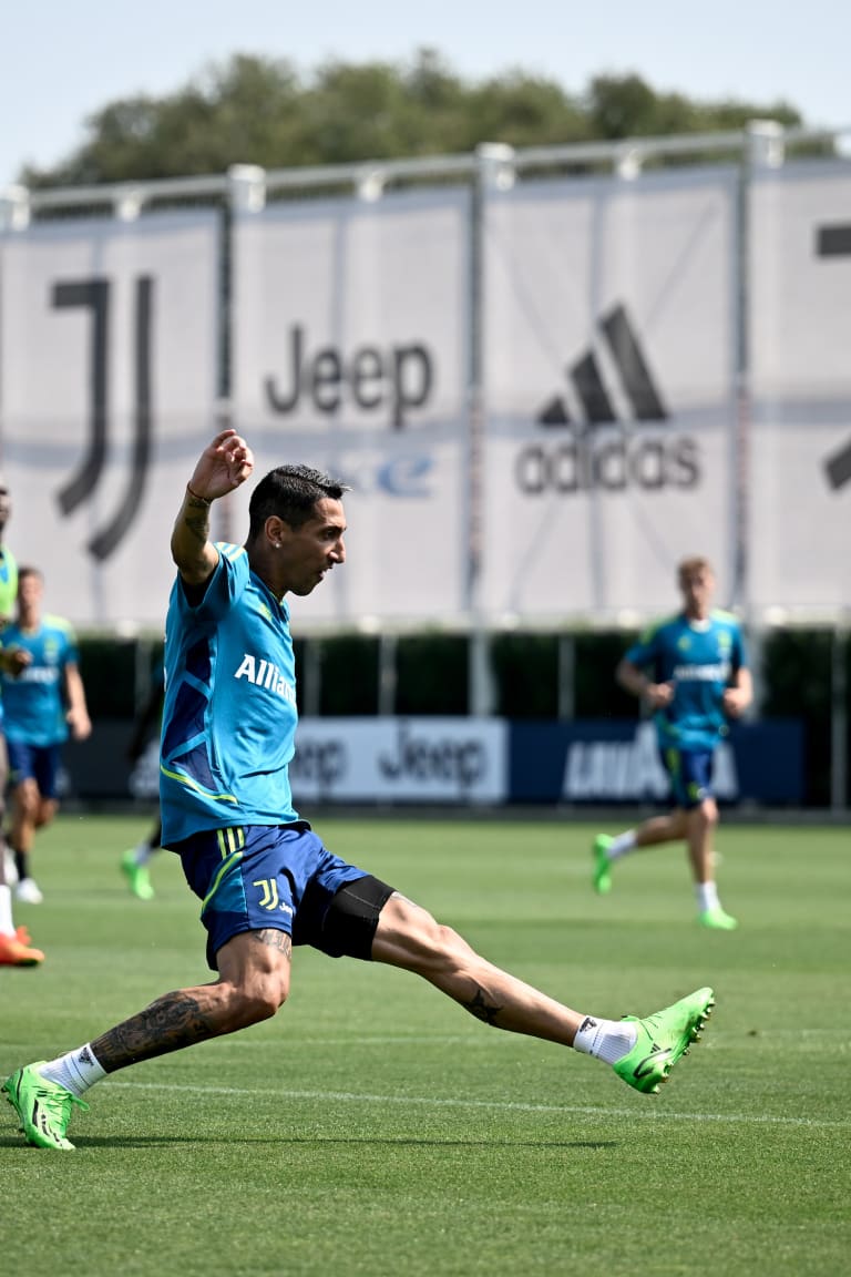 Squad List | Juventus Summer Tour 2022