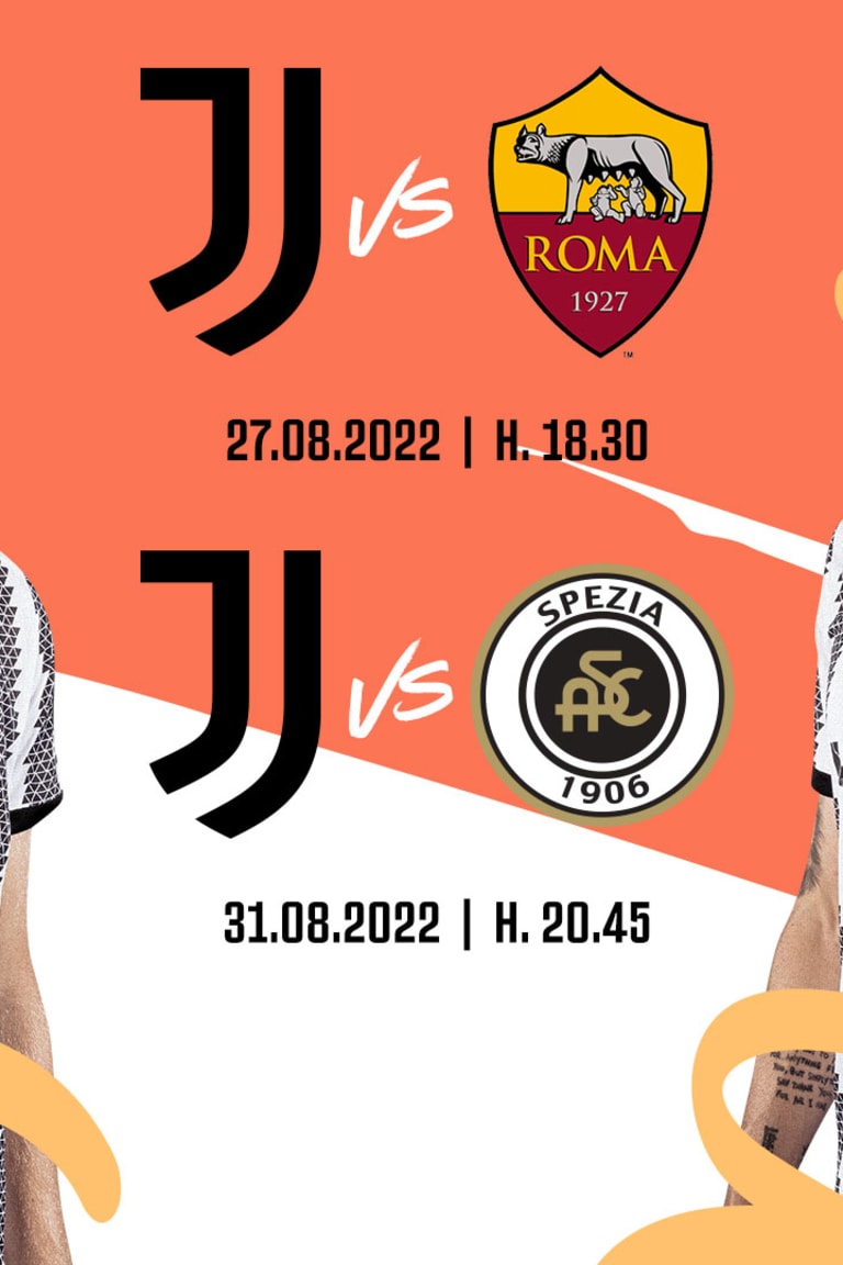 General Ticket Sale Open for Juve-Spezia! 