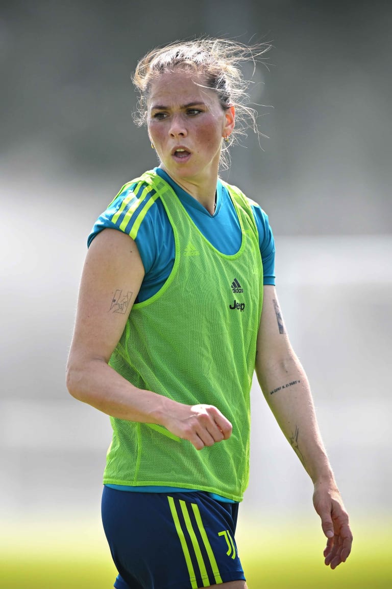 Women | Player Cam: Sara Gunnarsdóttir