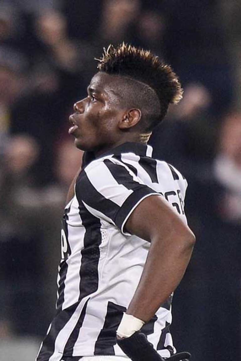 Juventus - Sassuolo | Il gol-capolavoro di Pogba del 2015