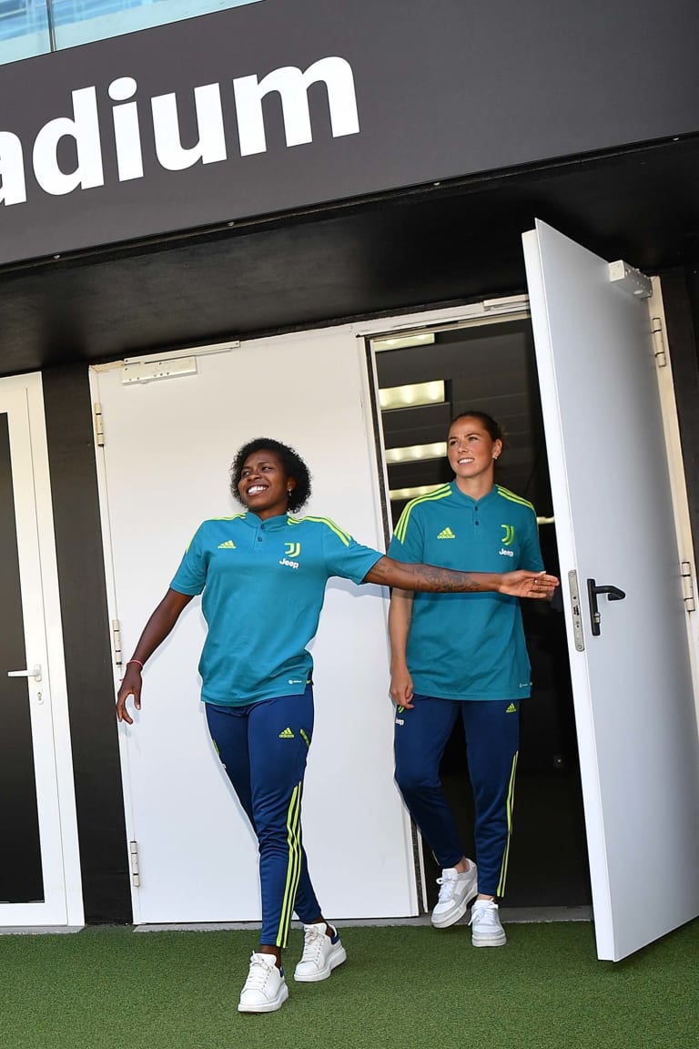 Women | Sara and Lineth's special day