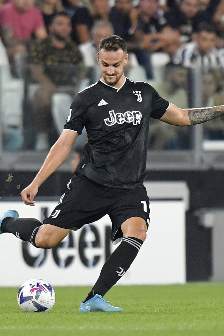 Juventus - Spezia | Gatti: «Una serata indimenticabile»