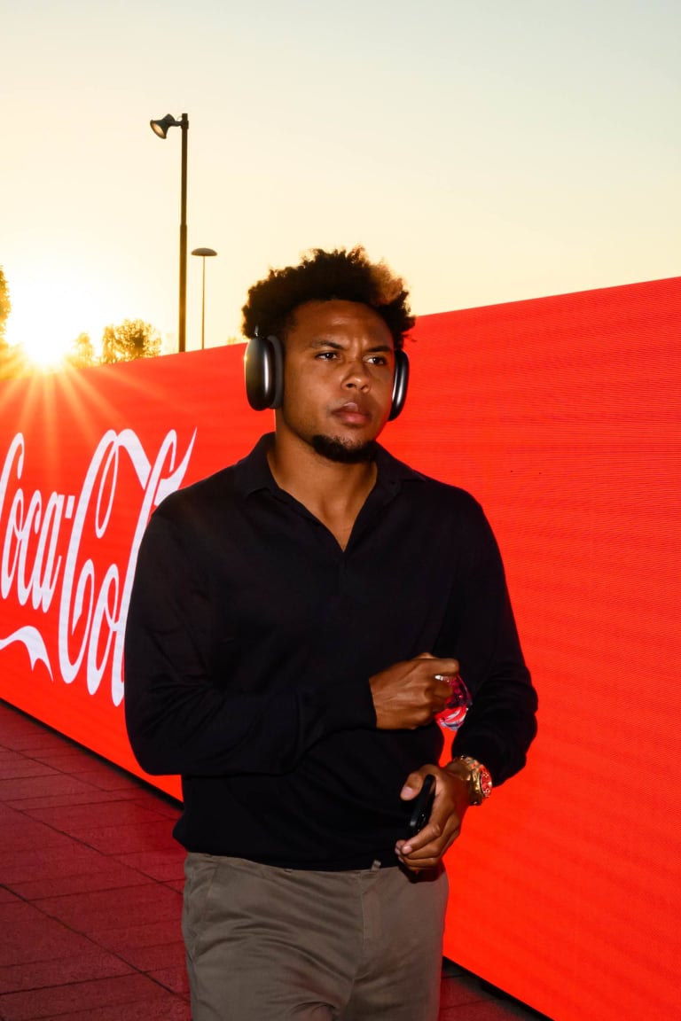 Juventus - Salernitana | McKennie: «Vogliamo vincere»